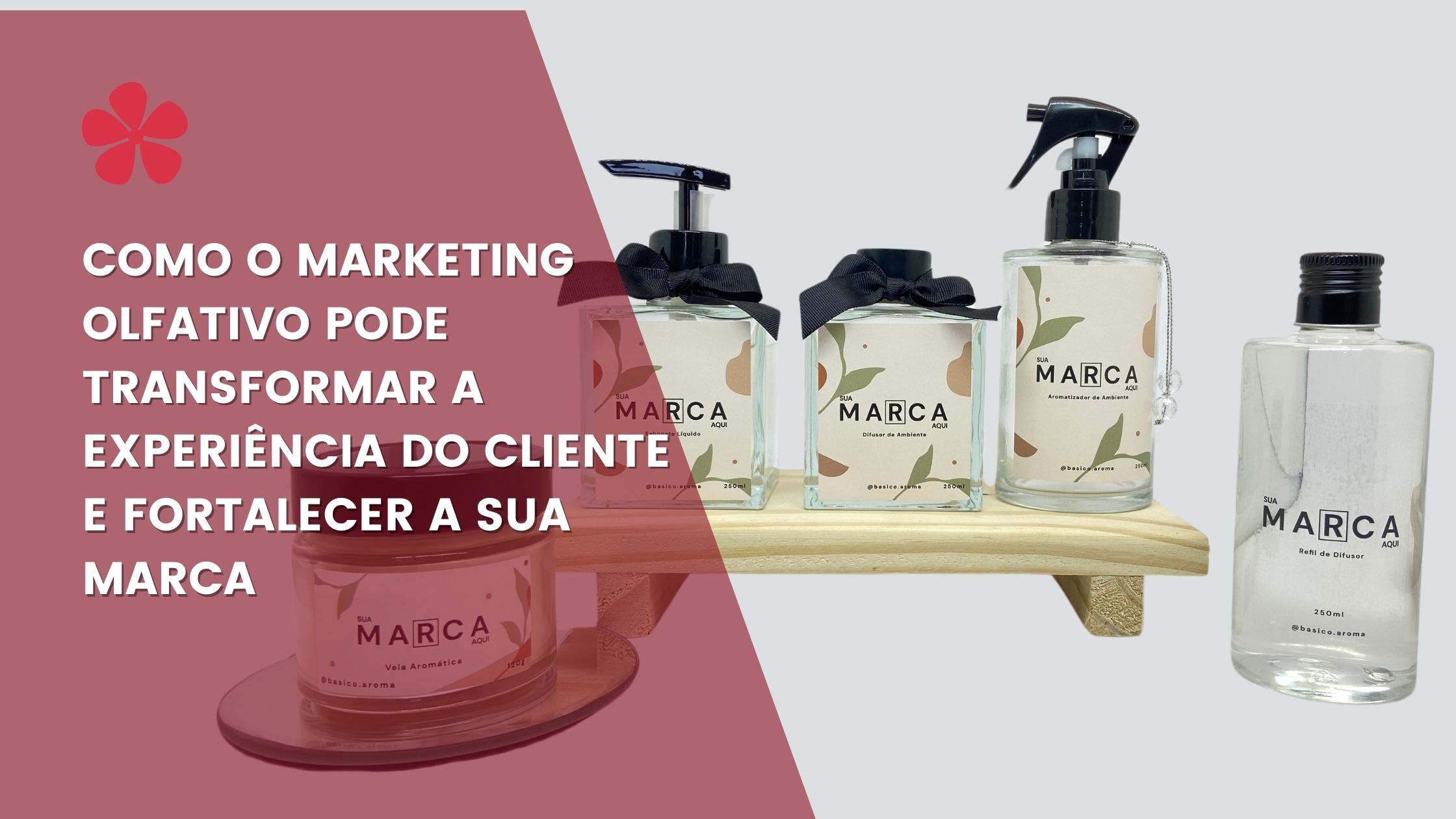 Marketing Olfativo Transforma a Experiência do cliente